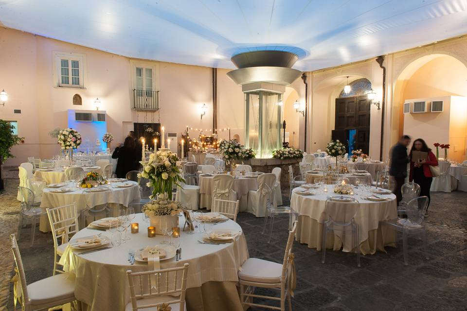 Villa matrimoni caserta napoli