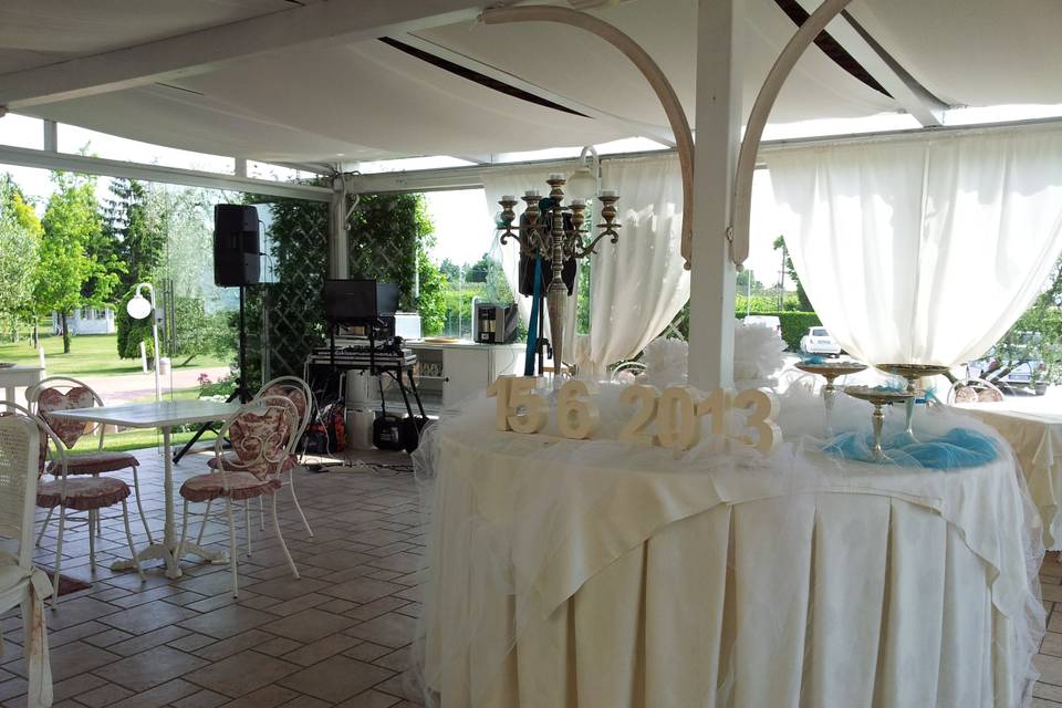 Matrimonio In Villa