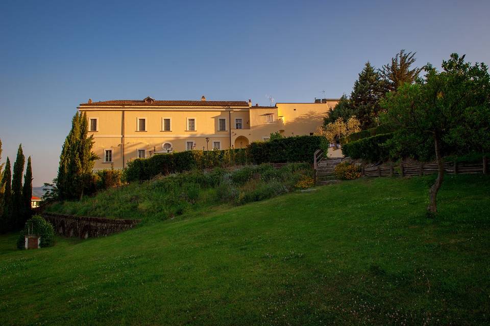 Castello Ducale Castel Campagnano