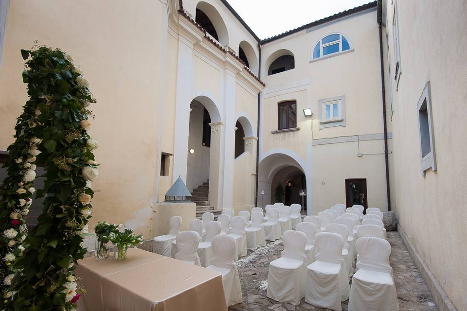 Villa matrimoni caserta napoli