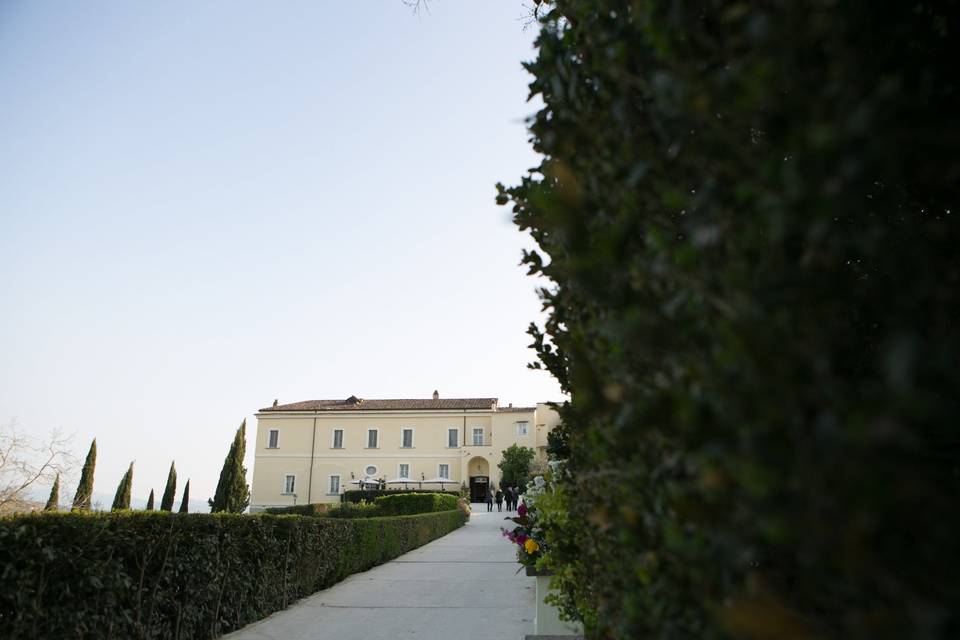 Castello Ducale Castel Campagnano