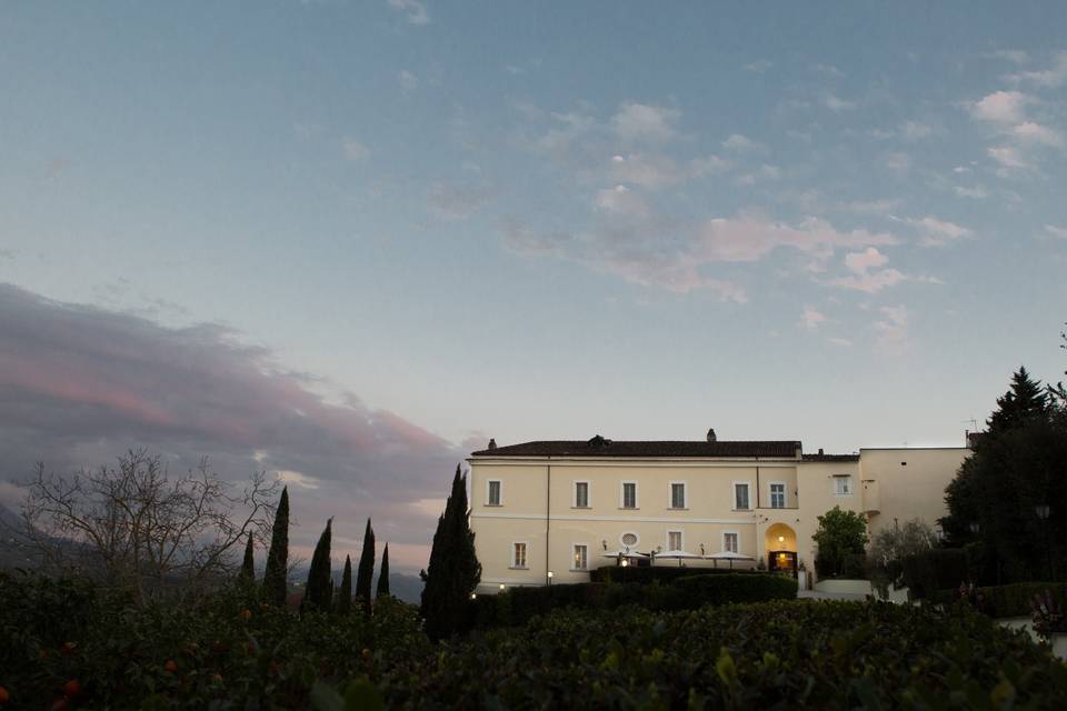 Castello Ducale Castel Campagnano