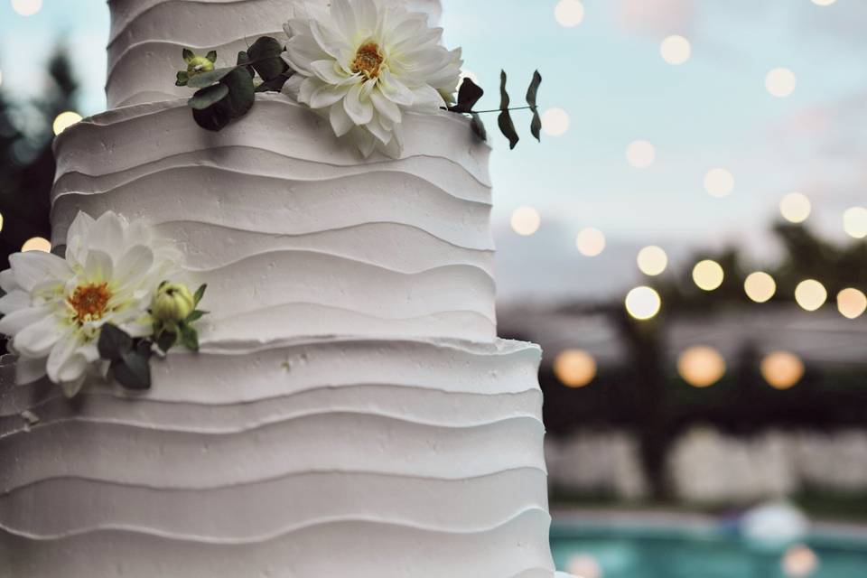 Wedding cake