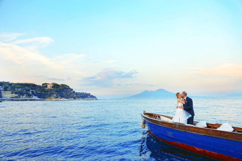 Golfo di napoli