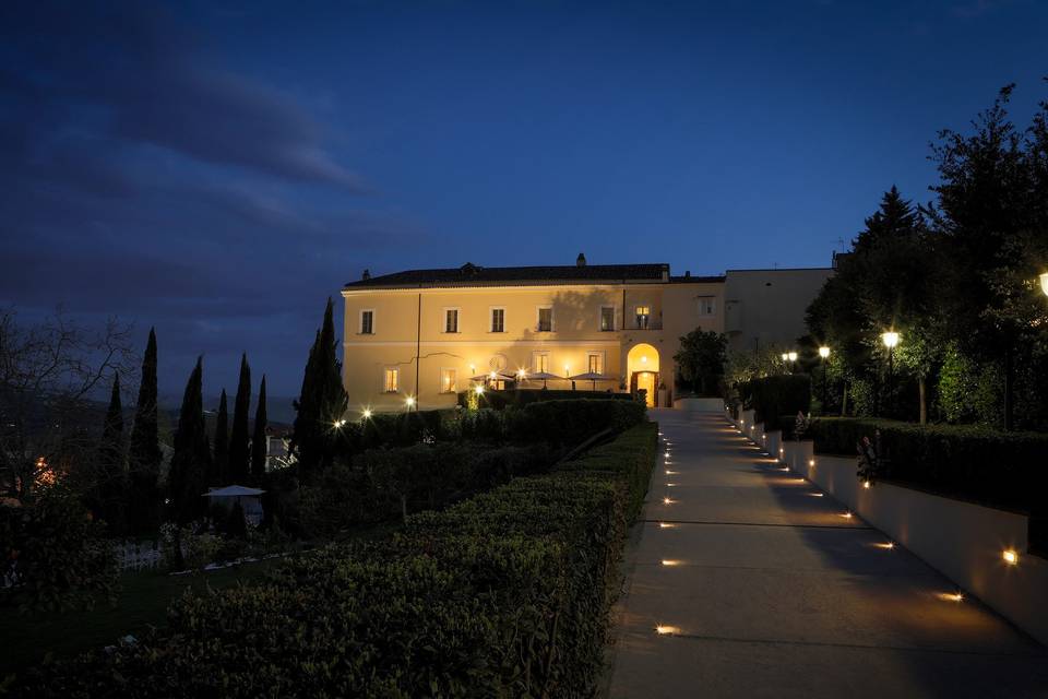 Castello Ducale Castel Campagnano