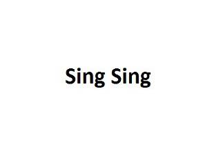 Sing Sing