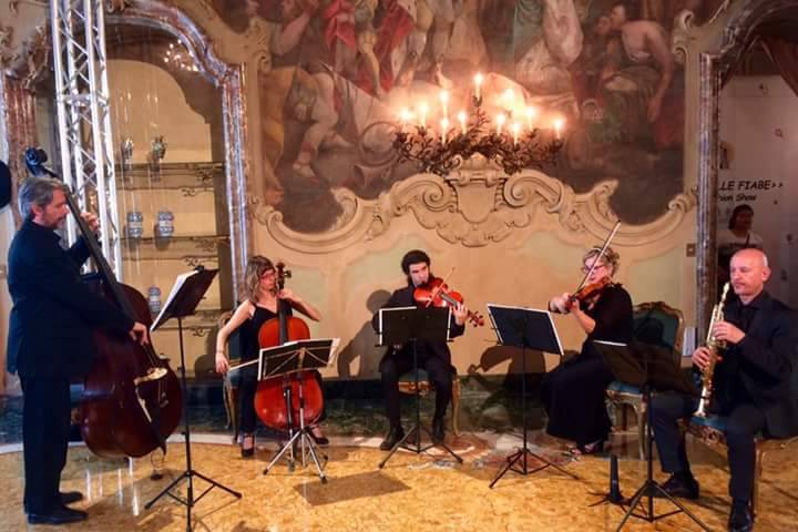 Quintetto per eventi