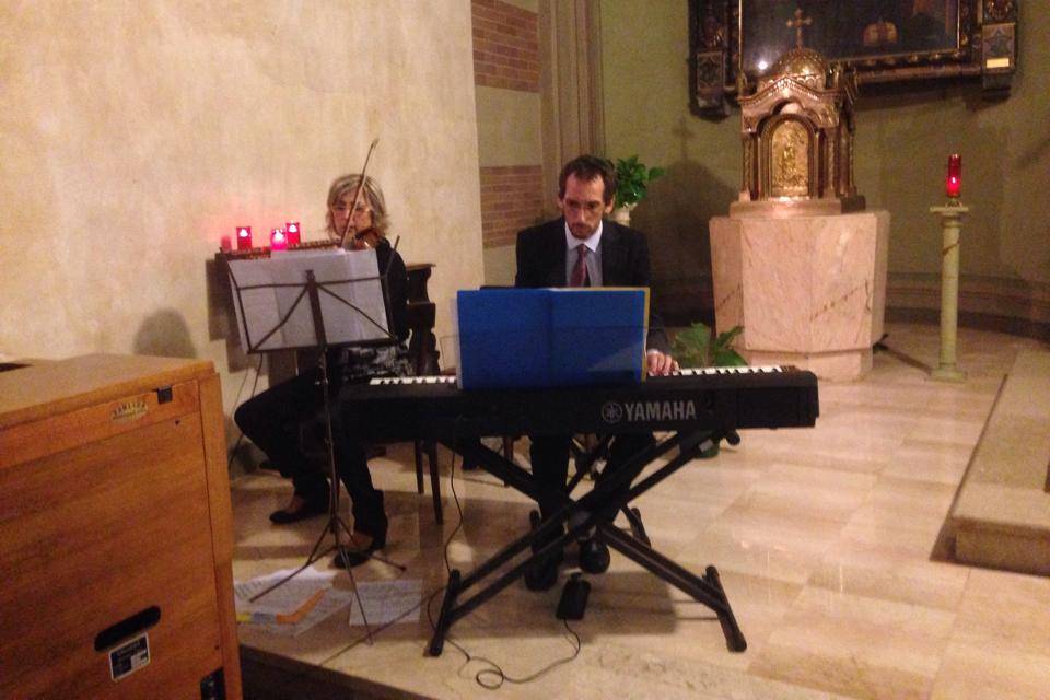 Musica matrimonio