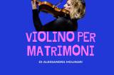 Violino per matrimoni