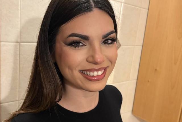 Trucco glam