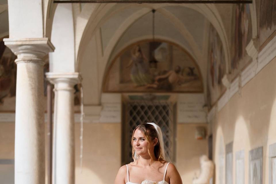 Momenti solo sposa