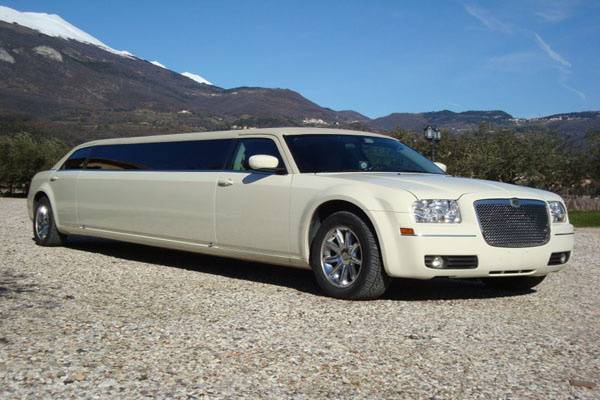 Limousine Chrysler 300 C