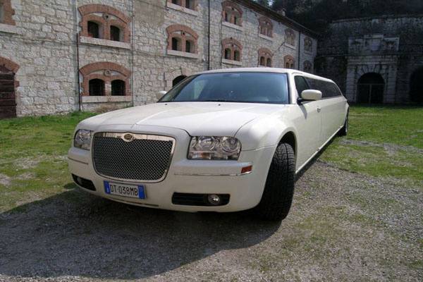 Limousine Chrysler 300 C