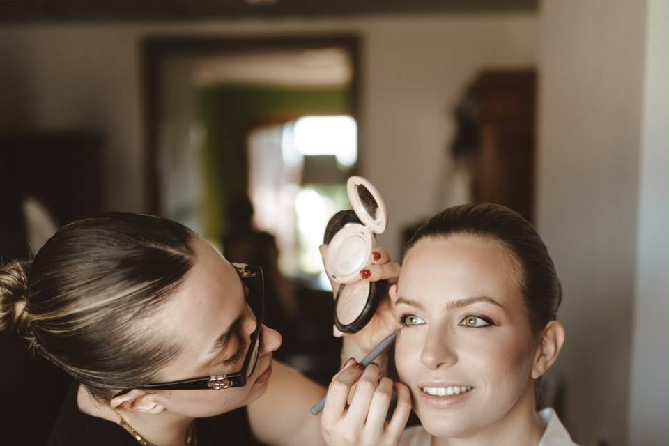 Make up