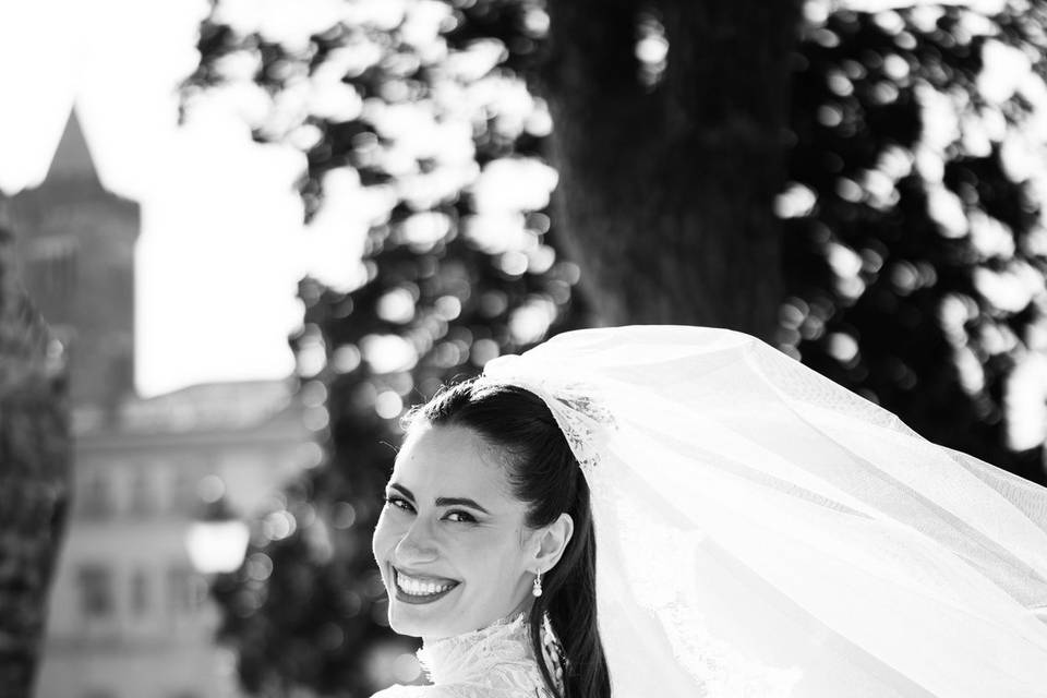 Momenti solo sposa