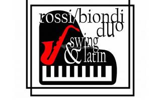 Rossi Biondi - Live Music Duo logo