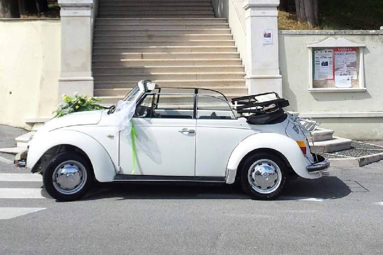 Maggiolino Cabrio