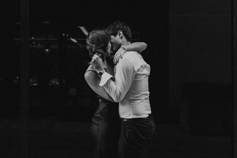 Liv e Matteo, Washington DC