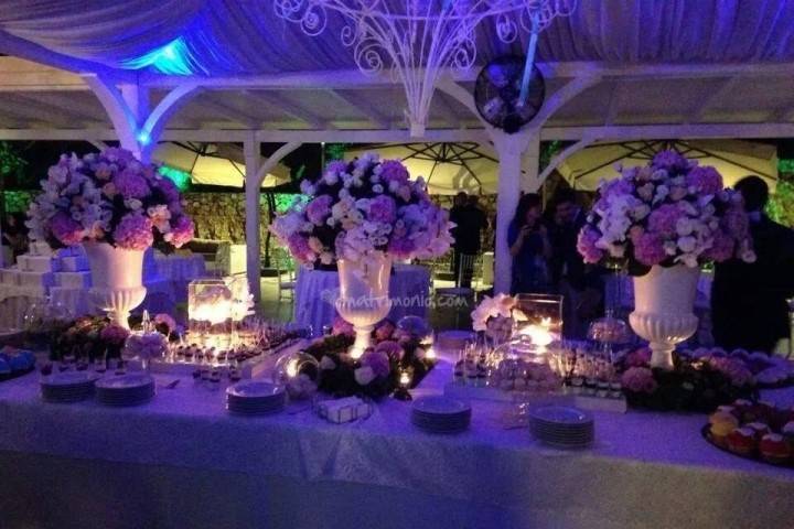 SnoWhite - Event and Wedding Planners