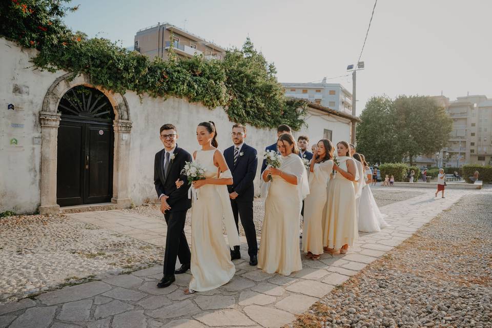 Matrimonio Siracusa