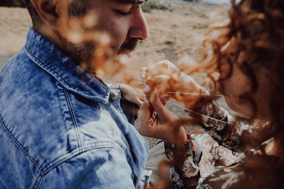 Pre Wedding Etna
