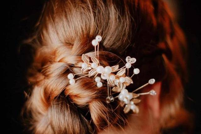 Acconciatura sposa