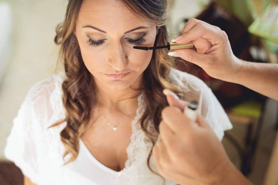 Trucco sposa