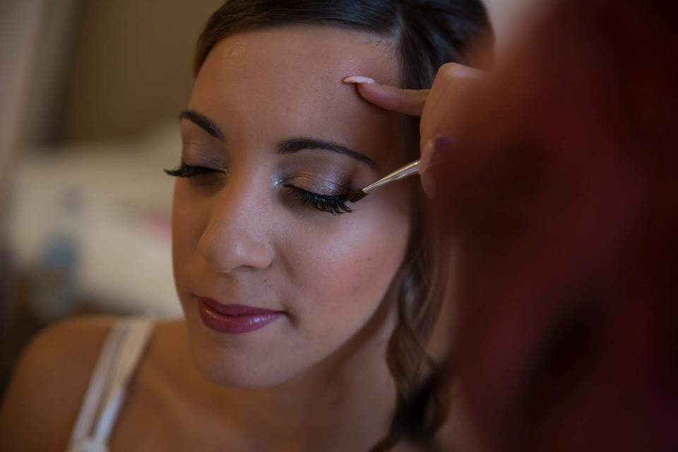 Trucco sposa