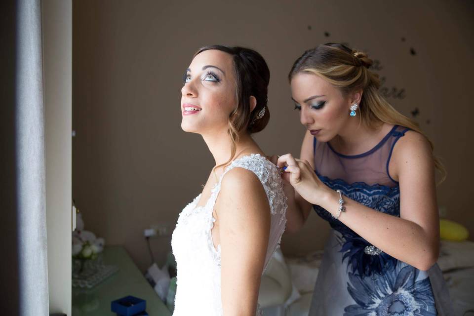 Trucco sposa