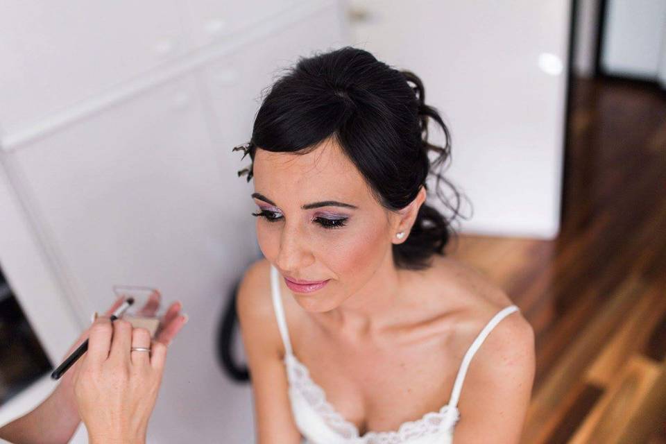 Elisa Fainello Makeup Artist Visagista