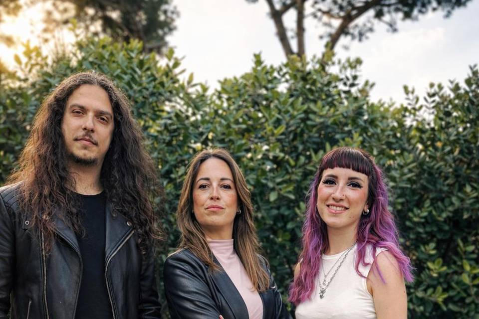 The Moon Project Trio