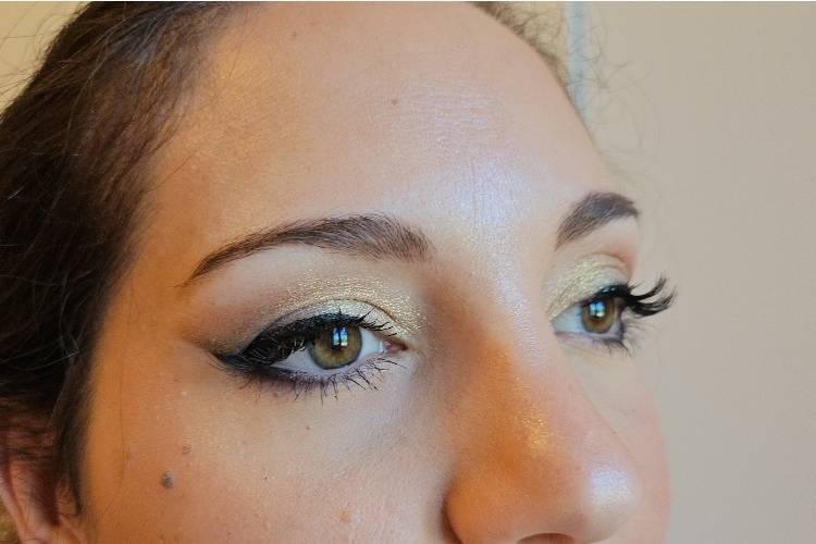 Makeup damigella