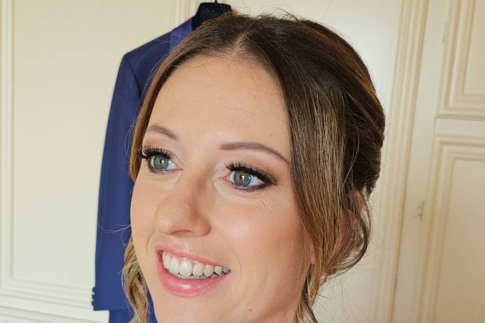 Makeup evento