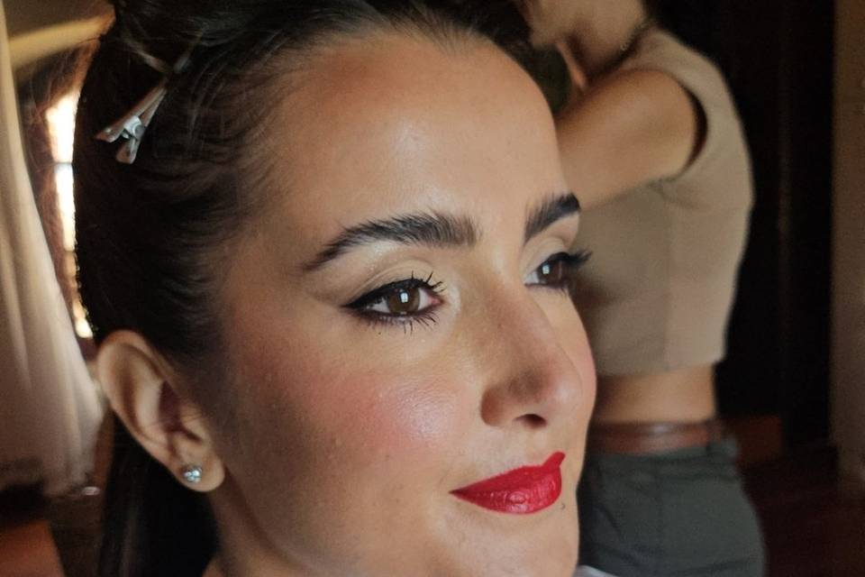 Makeup sposa