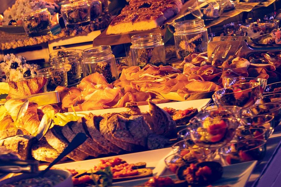 Il nostro food di alta qualità