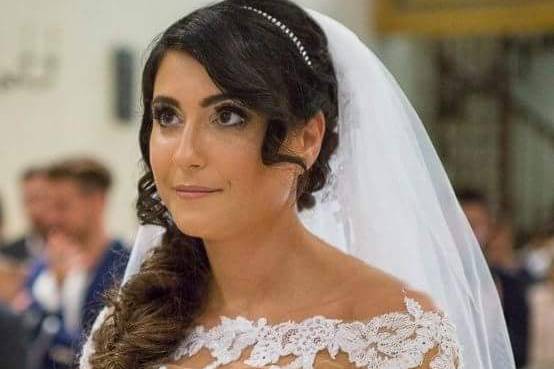 Trucco sposa