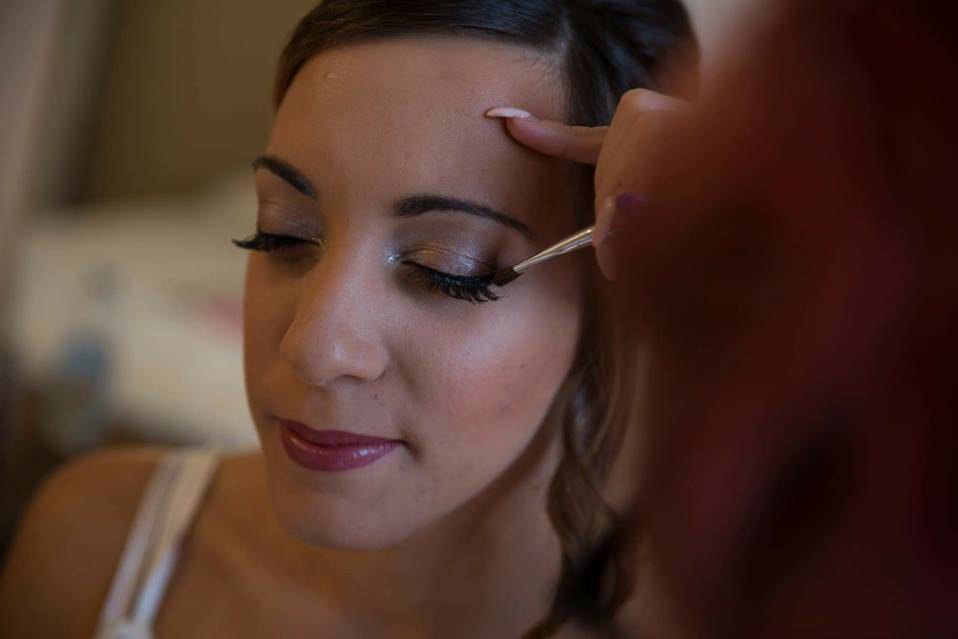 Trucco sposa