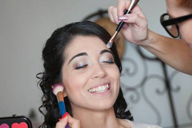 Trucco sposa