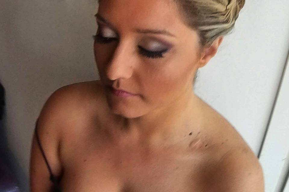 Elisa Fainello Makeup Artist Visagista