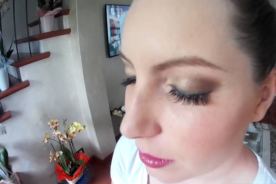 Elisa Fainello Makeup Artist Visagista