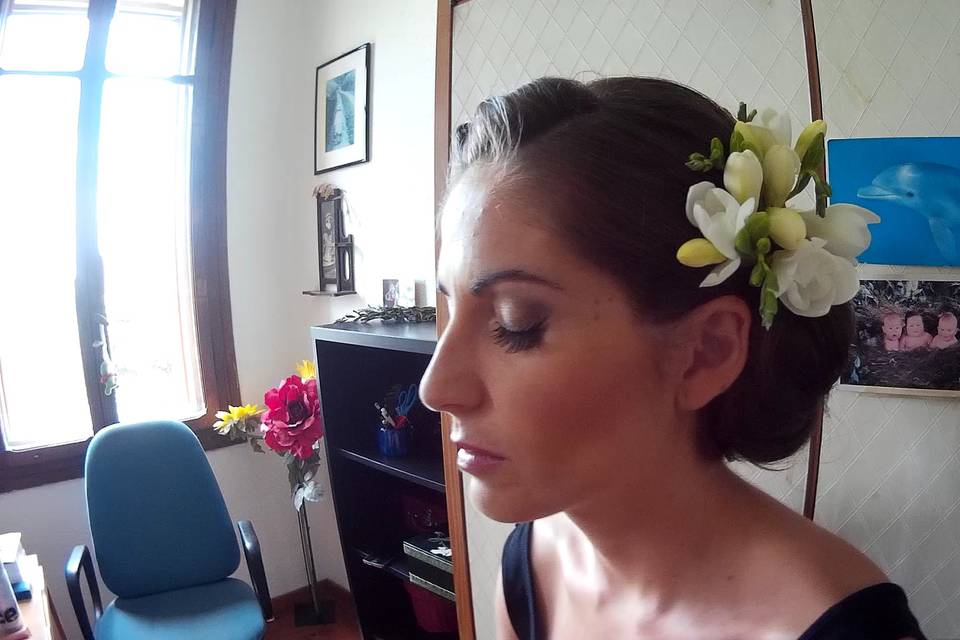 Trucco sposa