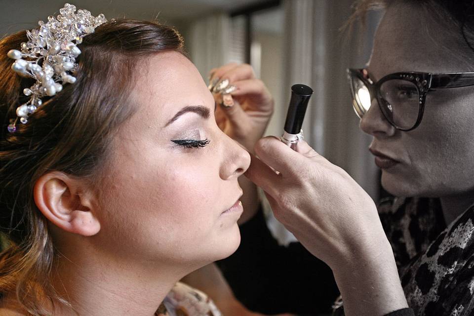 Trucco sposa