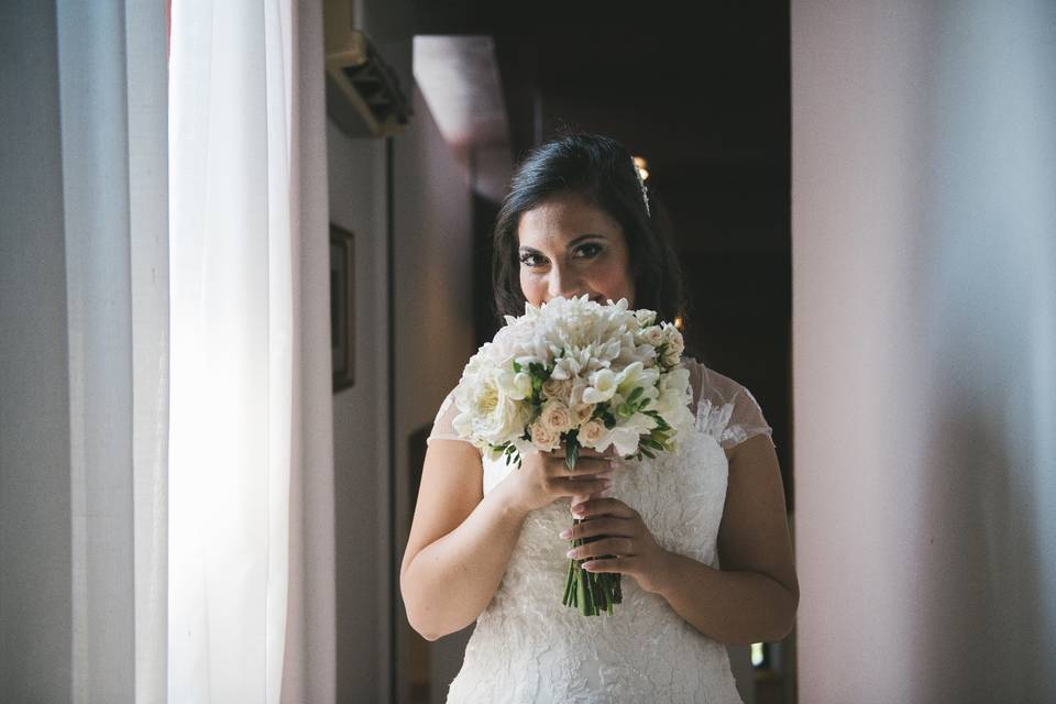 Trucco sposa