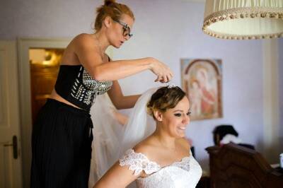 Trucco sposa