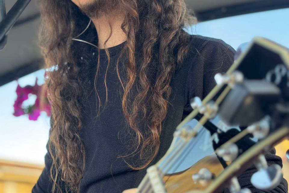 Guitarist