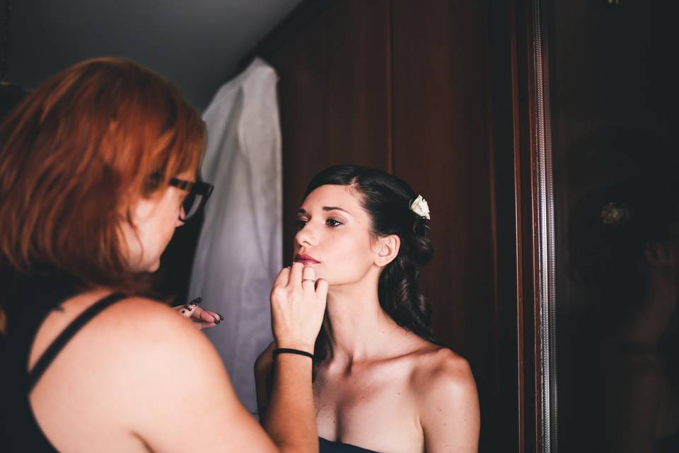 Elisa Fainello Makeup Artist Visagista