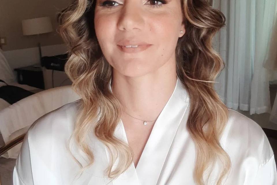 Elisa Fainello Makeup Artist Visagista