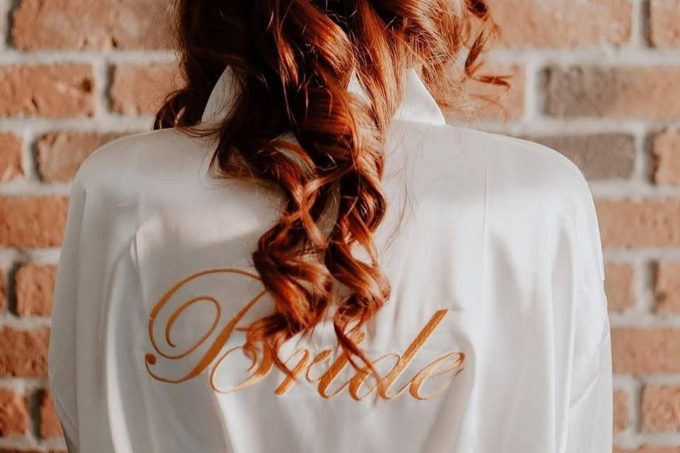 Acconciatura Sposa
