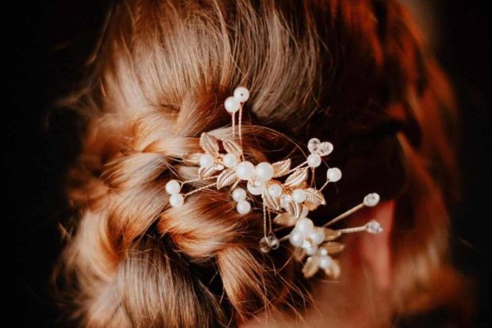 Acconciatura sposa