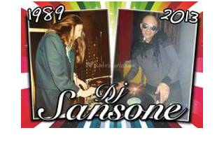 Sansone Dj logo